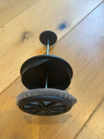 Photo of free French press handle (Sw20 Raynes Park) #1