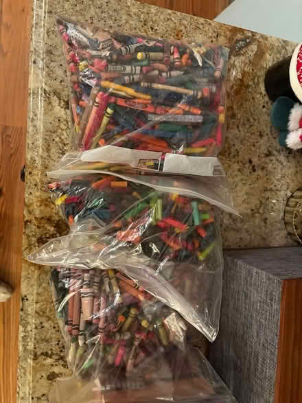 Photo of free Broken crayons (Halfway- Hagerstown) #1