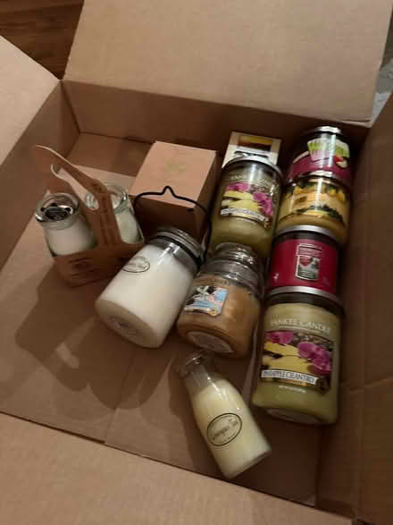 Photo of free Jar Candles (Elmhurst by York High School) #2