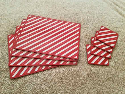 Photo of free Christmas Place Mats and Coasters (Nottingham NG8) #1