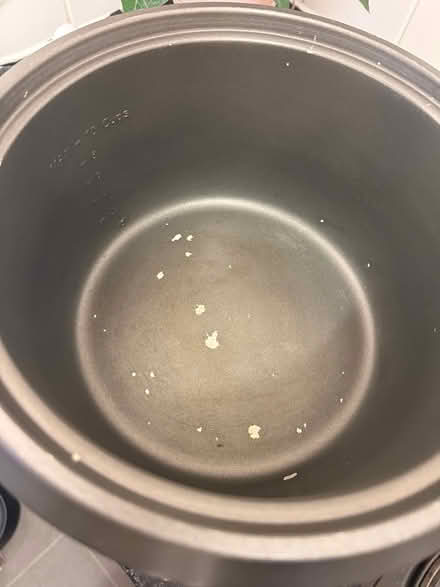 Photo of free Fully working rice cooker (Carshalton) #2