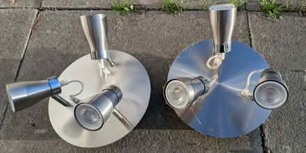 Photo of free Jena 3lt / Triple Spot Light (ME13) #1