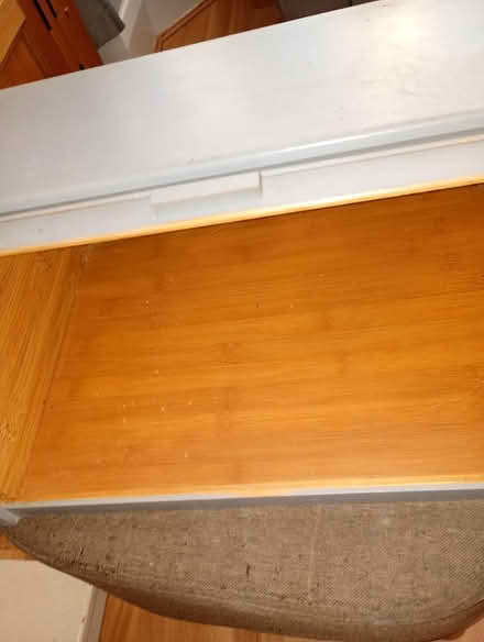 Photo of free Grey Roll-top Bread Bin (L14 Dovecot) #2