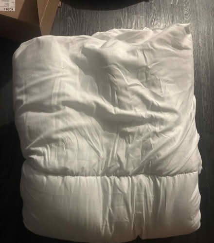 Photo of free Double duvet, Asda George home (wembley HA9) #1