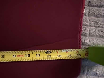Photo of free Laptop Computer Sleeve - Burgundy (Central Harlem) #3