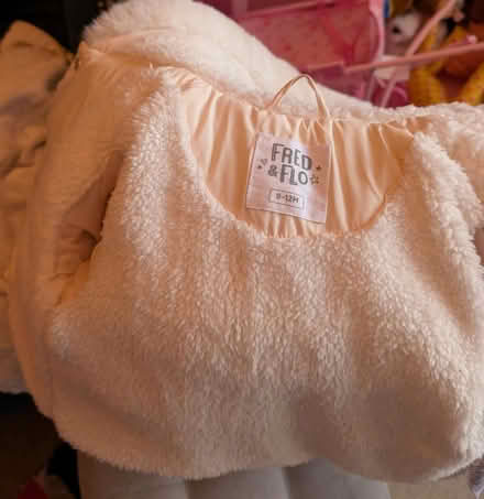 Photo of free Baby coat size 9-12 months (Princes park, BN22) #2