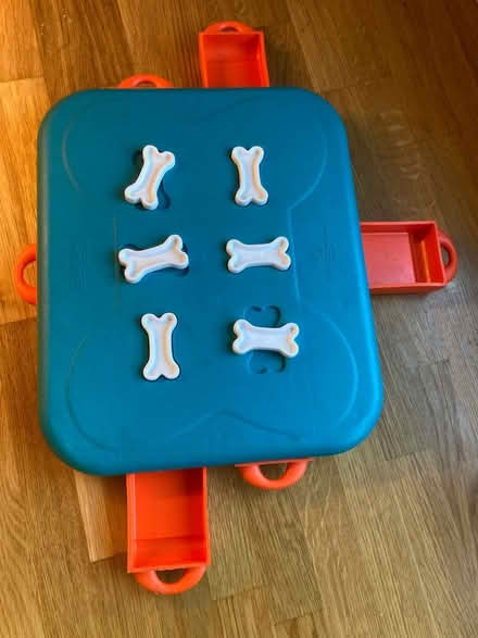 Photo of free Nina Ottosson Dog puzzle (East Finchley N2) #2