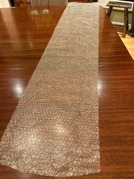 Photo of free Moving Bubble Wrap (Central San Rafael) #1