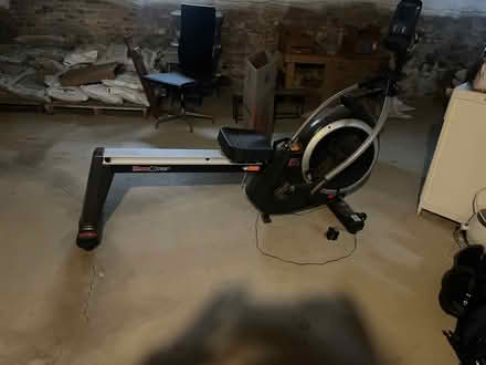 Photo of free Rowing Machine (Inside the bypass) #1