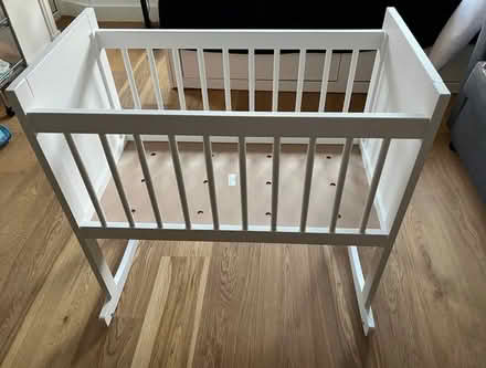 Photo of free Baby cot (Richmond Station) #1