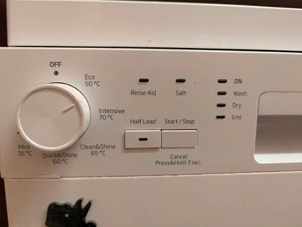 Photo of free Slimline dishwasher (Hitchin, SG5) #3