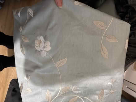 Photo of free Bedding and curtains (Crosby, Liverpool) #3