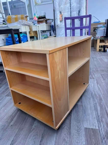 Photo of free Filing Storage Trolley on Wheels, for crafts, office, home (Frogmore GU17) #1