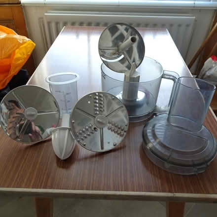 Photo of free Magimix Accessories (Anglel near Chapel Market N1) #1