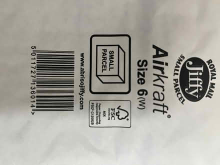 Photo of free Padded envelopes (Kirkdale) #1