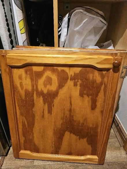 Photo of free 4 doors (Cullercoats NE30) #1