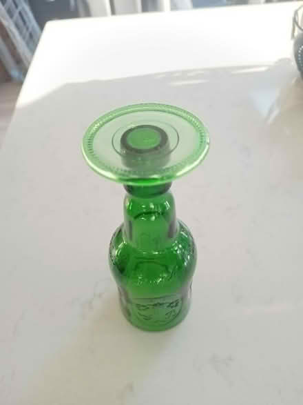 Photo of free Glass made out of a bottle (Wootton, Bedford MK43) #2