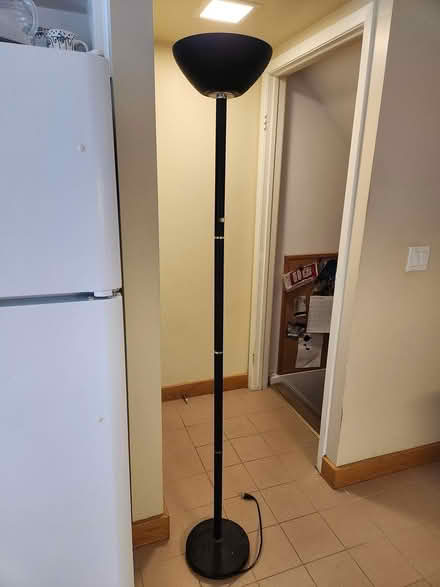 Photo of free Floor lamp (Edinburgh and Water) #2