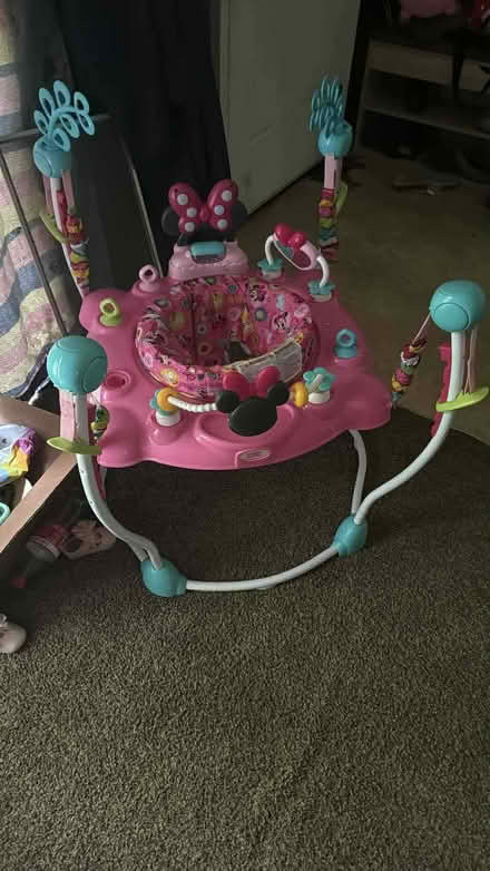 Photo of free Baby bouncer (Thompson valley) #1