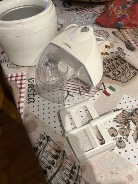 Photo of free Ice Cream Maker (Goffs Oak EN7) #1