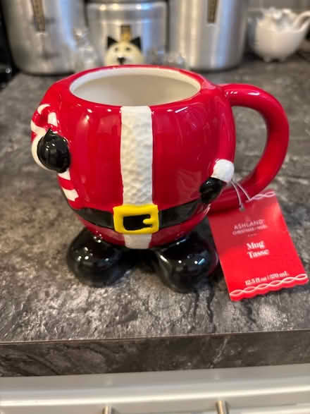 Photo of free Christmas mug (Drexel Hill) #1