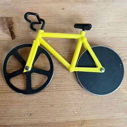 Photo of free Novelty Pizza Cutter (Prenton CH42) #1