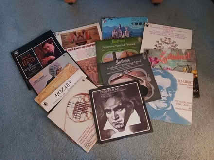 Photo of free Vinyl LPs (Kenilworth CV8) #3