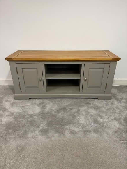 Photo of free Tv Unit with cupboards (TN39 Bexhill) #1