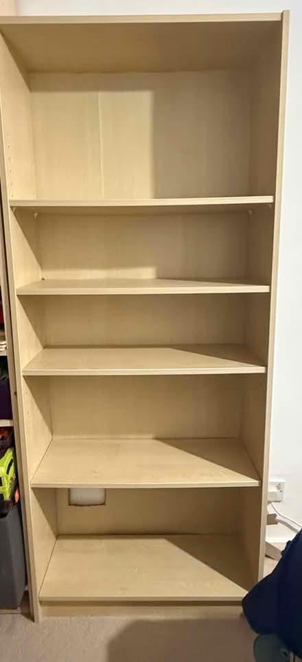 Photo of free Shelving unit (Belvedere) #1