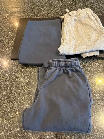 Photo of free Boys jogging bottoms 9-11 (Weybridge) #2