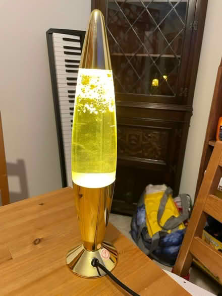 Photo of free Decorative lamp (Dunton green TN14) #1