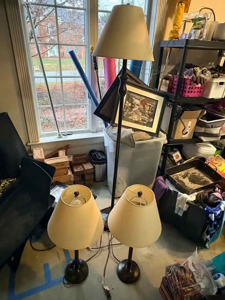 Photo of free Lamps (Halfway- Hagerstown) #1
