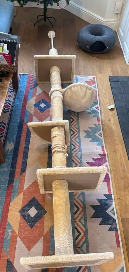 Photo of free Tall cat tower (East Dulwich) #1