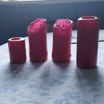 Photo of free Christmas Candles (Callow End WR2) #1