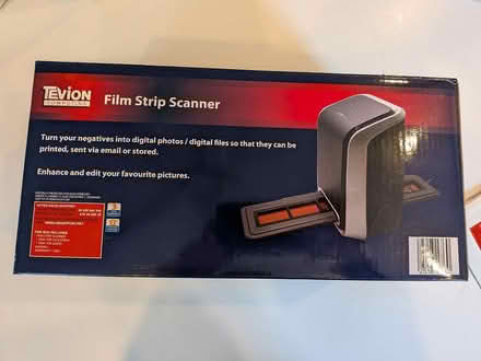 Photo of free 35mm Film Strip Scanner (East Watertown, near Filipello) #2