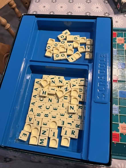 Photo of free Scrabble letters (Kirkdale) #1