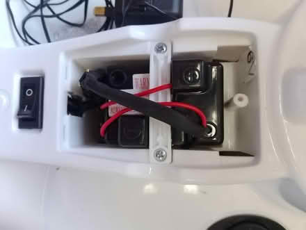 Photo of free 6v battery from kids 'ride in' (West Worthing BN11) #1