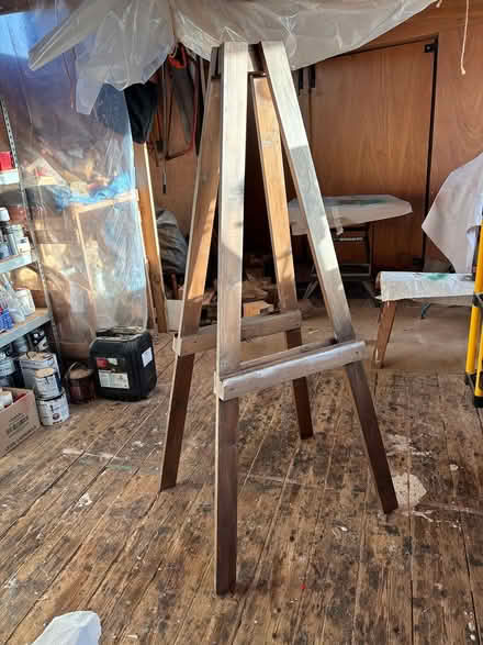 Photo of free Easel / Display frame (Stapleton. BS16) #1