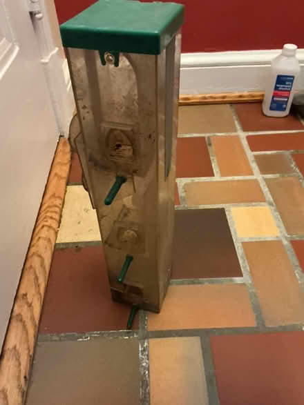 Photo of free 2 squirrel-proof bird feeders (Brightwood 20012) #1