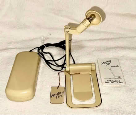 Photo of free Mighty Lite Book Light (West San Jose 95128) #1