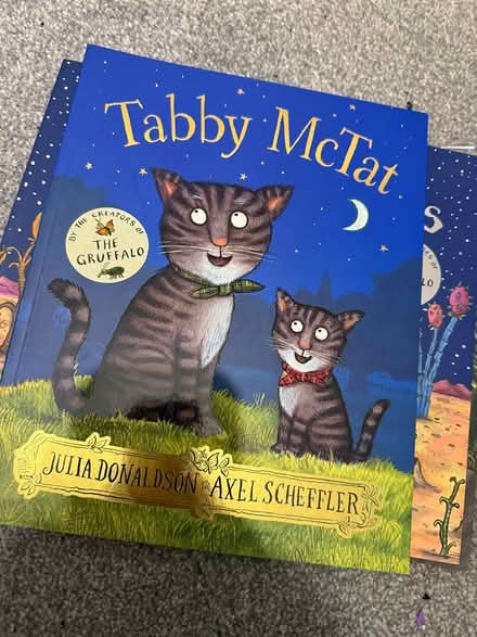 Photo of free Loads of children’s books (Carshalton) #4