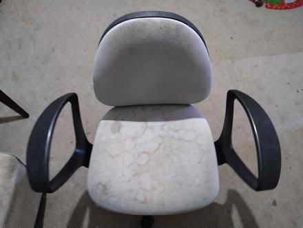 Photo of free Adjustable Office Chair (Bromford Drive- B36) #1