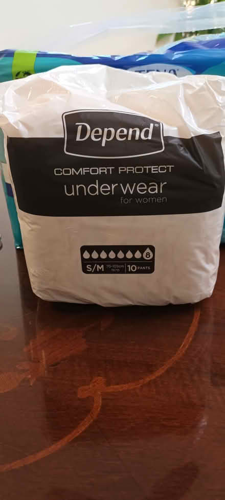 Photo of free Ladies comfort protect underwear (Wallington SM6) #1