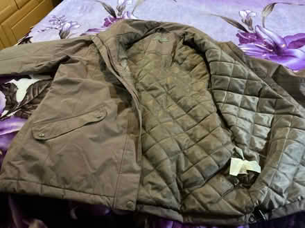 Photo of free Waterproof jacket (Liverpool 13 /Stoneycroft) #3