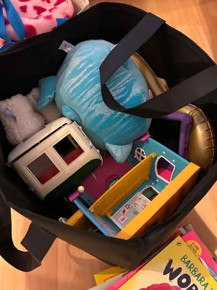 Photo of free Toys and Books (Battersea SW11) #2