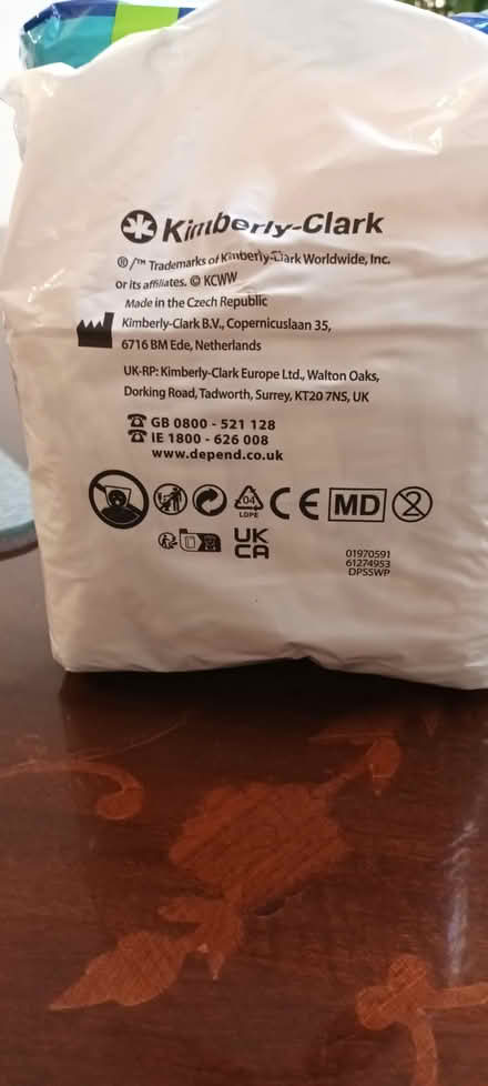 Photo of free Ladies comfort protect underwear (Wallington SM6) #2