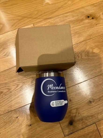 Photo of free Stainless Steel Keep Cup (Carrickmines) #1