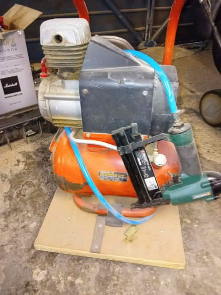 Photo of free Compressor (Harrold. MK43) #1