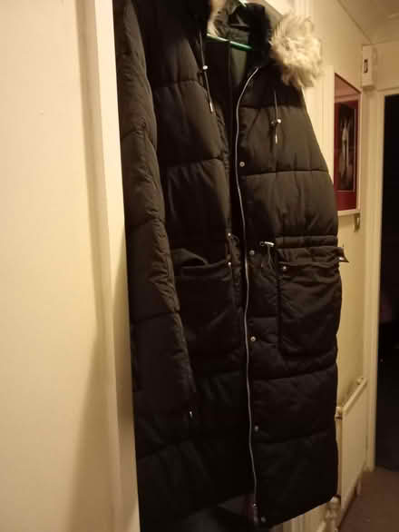 Photo of free Winter coat - full length (W6 7DY) #1