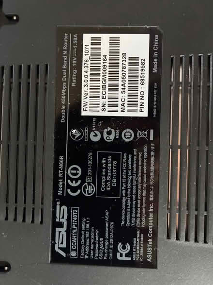 Photo of free Router (Langhorne-Middletown Township) #2